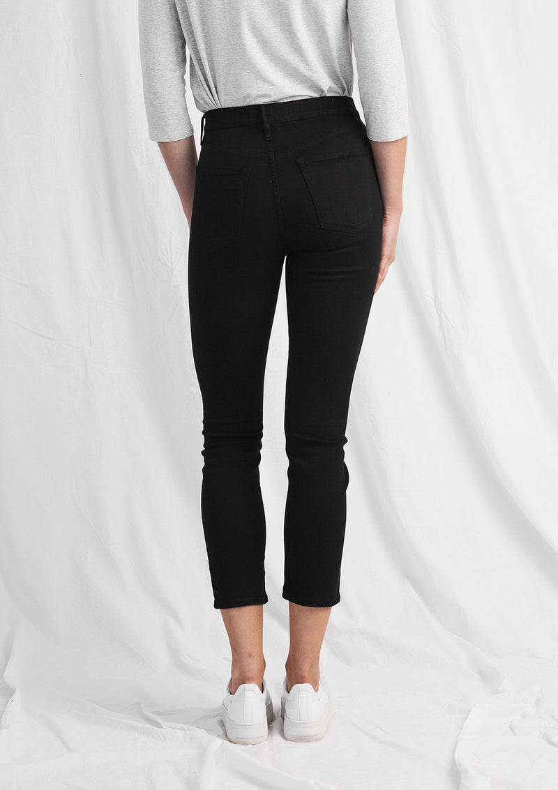 FRAME Le Color Crop Jeans