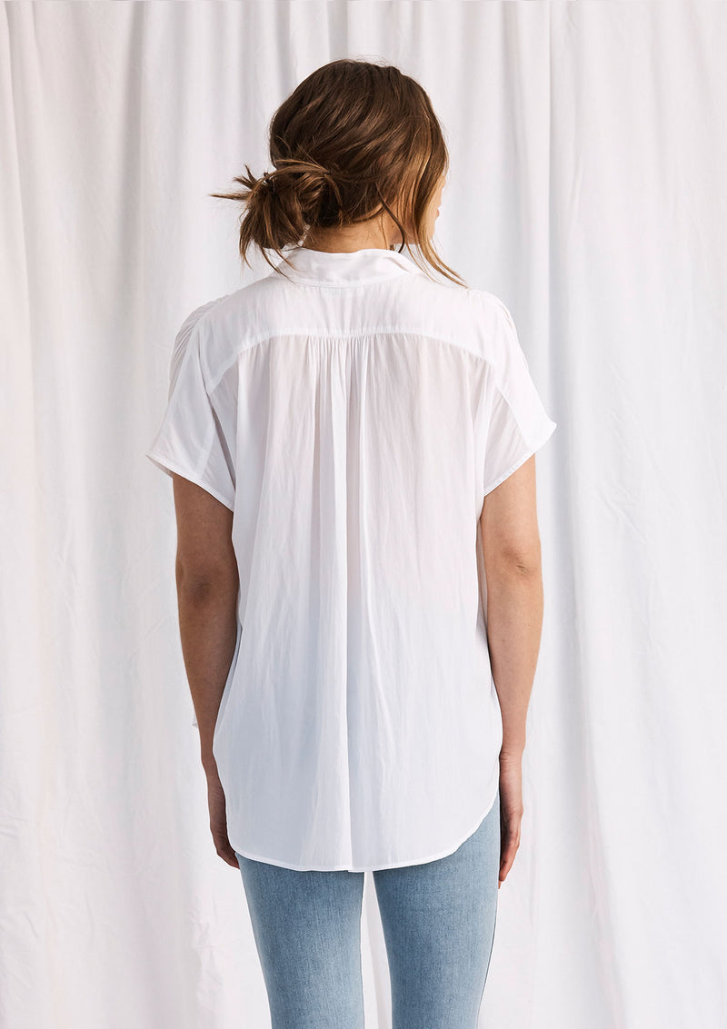 Mela Purdie Macro-Mousseline Verona Tank