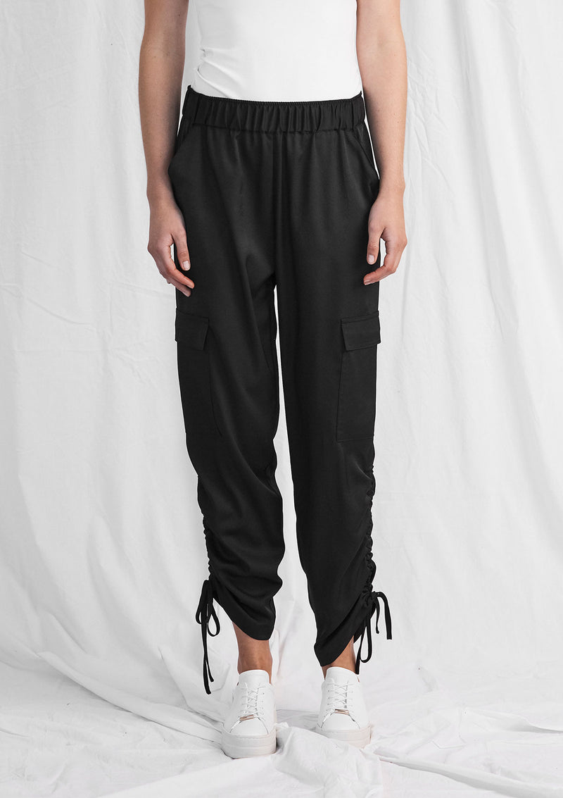 Mela Purdie Shimmer Twill Savannah Pant