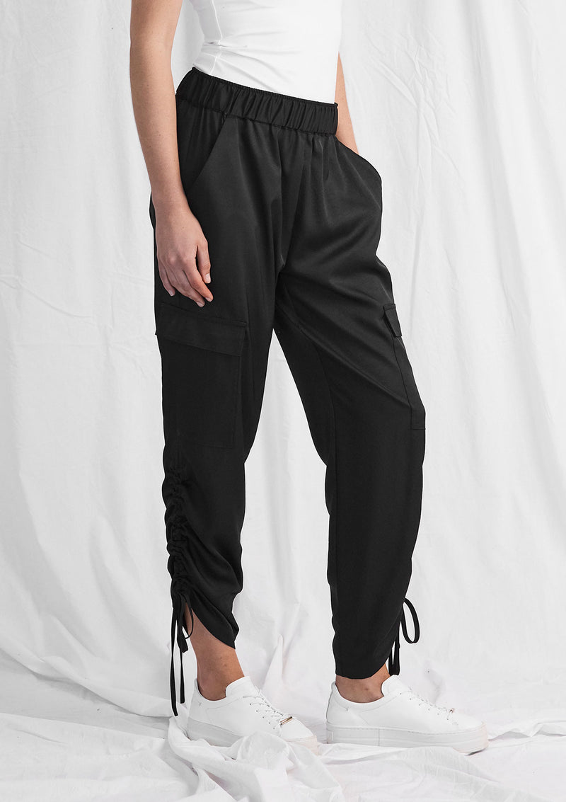 Mela Purdie Shimmer Twill Savannah Pant
