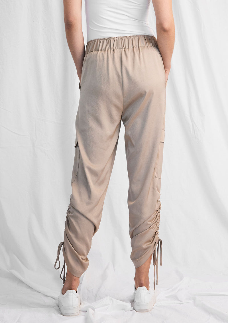 Mela Purdie Shimmer Twill Savannah Pant