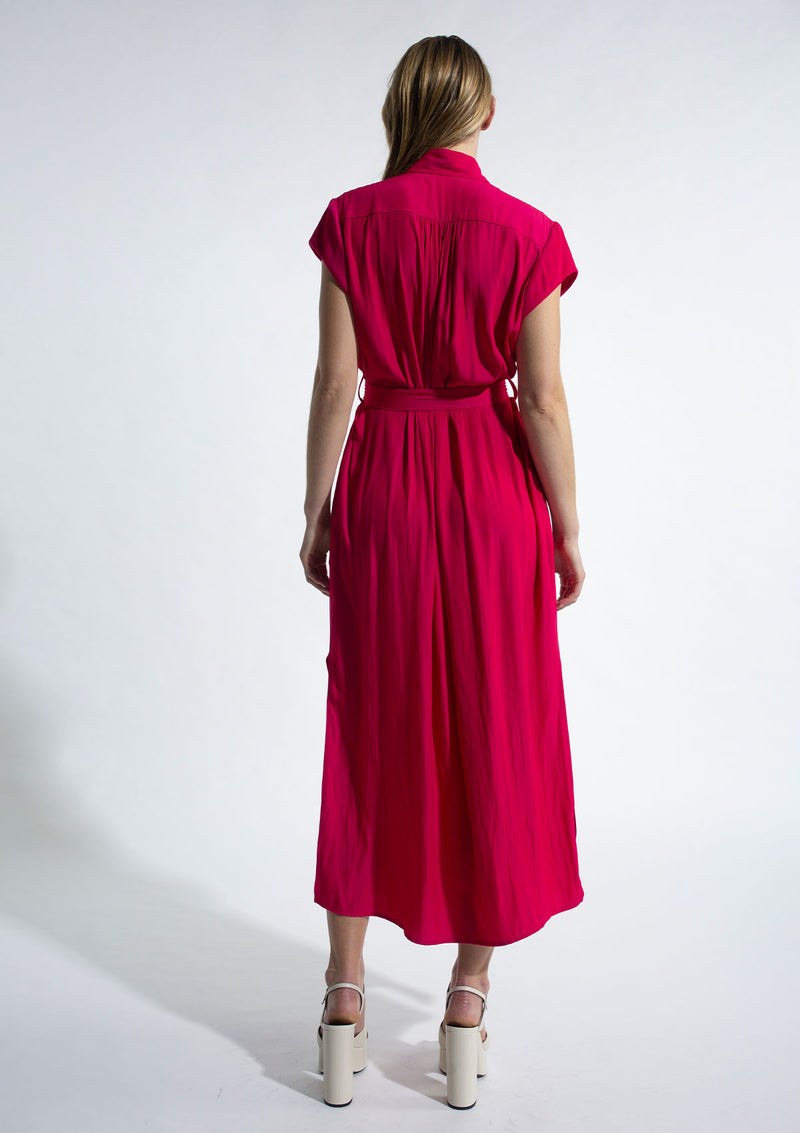 Mela Purdie Mache SS Soft Dress