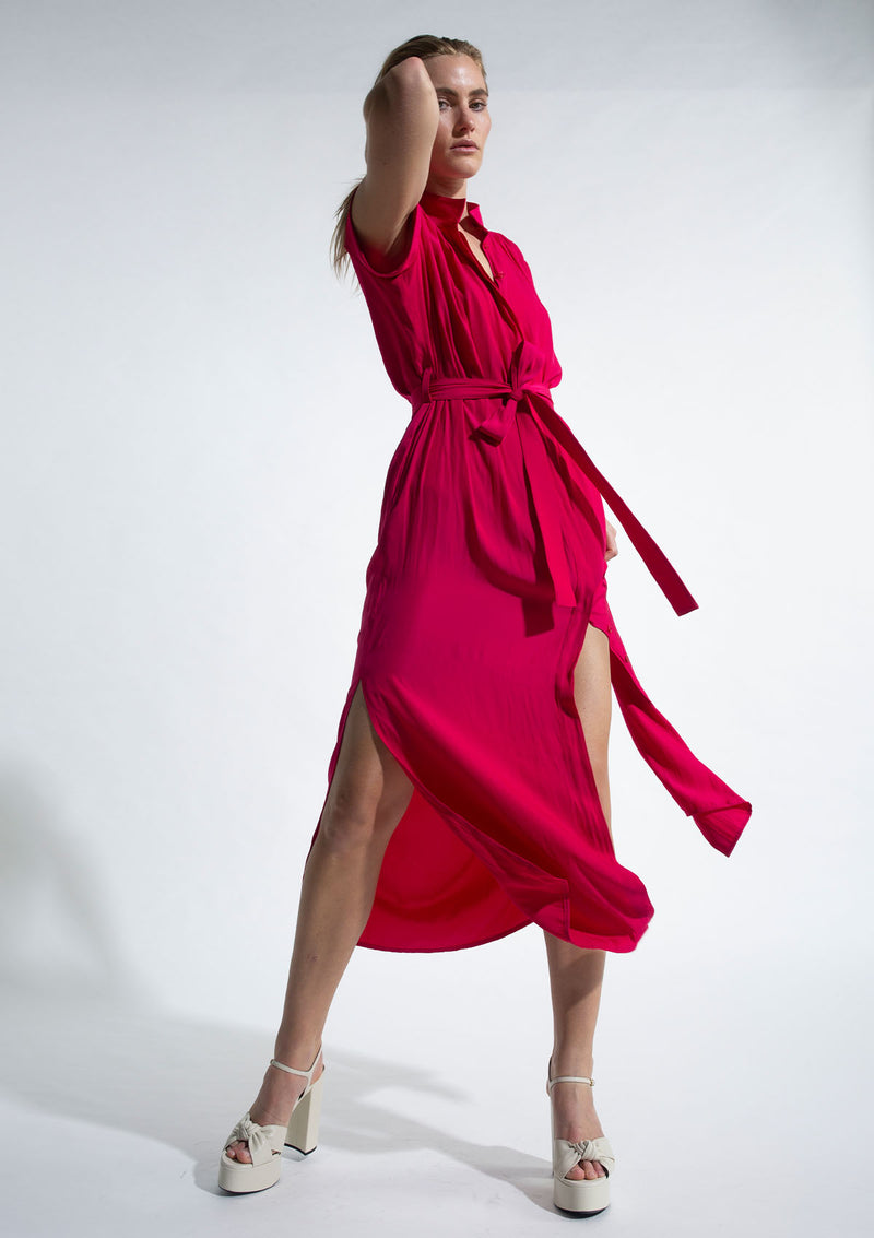 Mela Purdie Mache SS Soft Dress