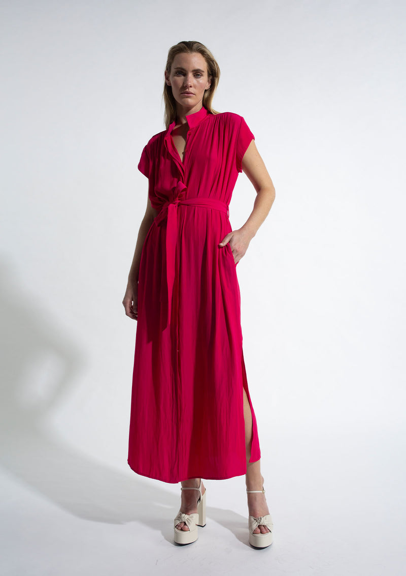 Mela Purdie Mache SS Soft Dress