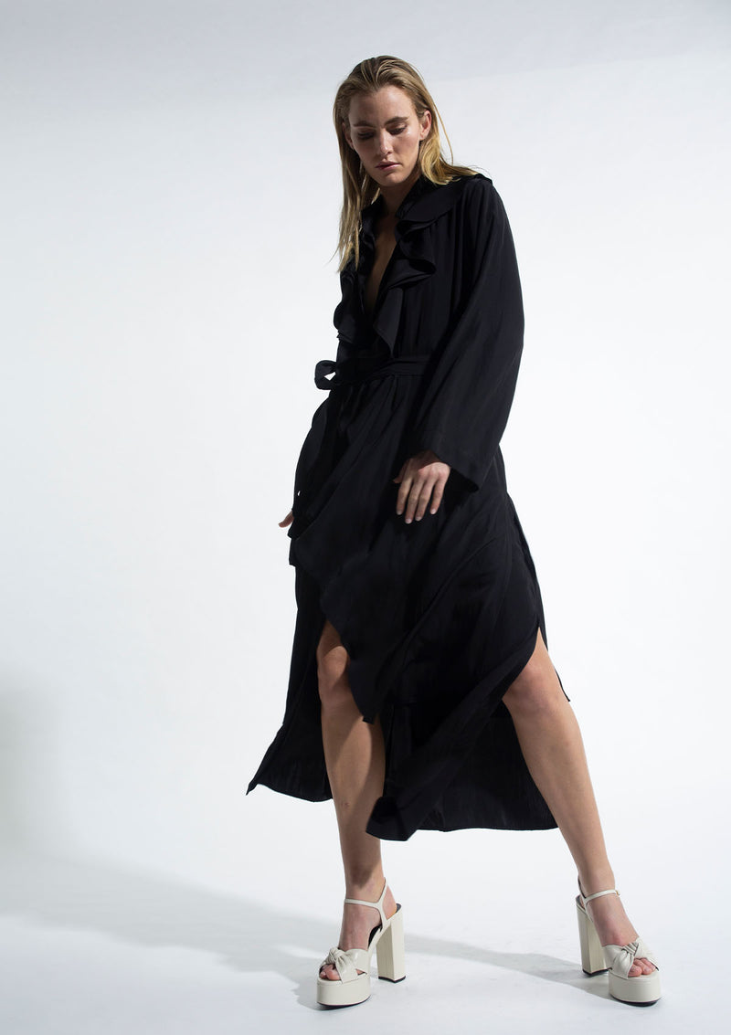 Mela Purdie Mache SS Soft Dress