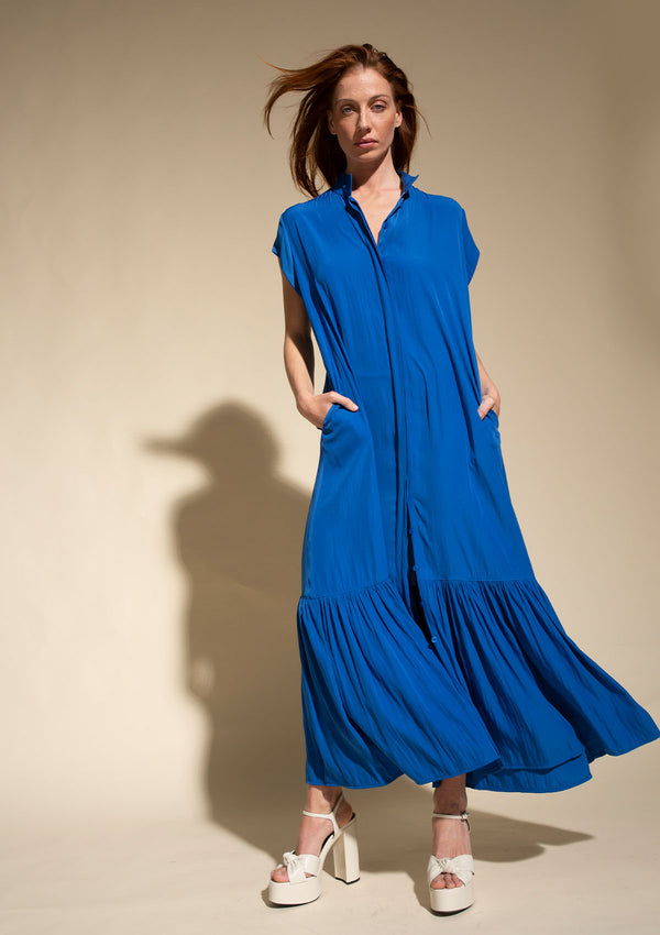 Mela Purdie Mache Bloom Dress