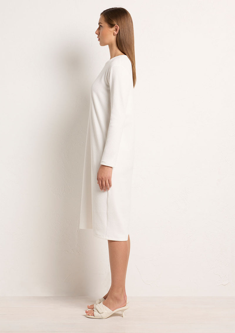 Mela Purdie Furrow Knit Studio Dress