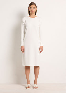 Mela Purdie Furrow Knit Studio Dress