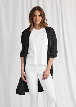 Mela Purdie Shimmer Twill Savannah Jacket