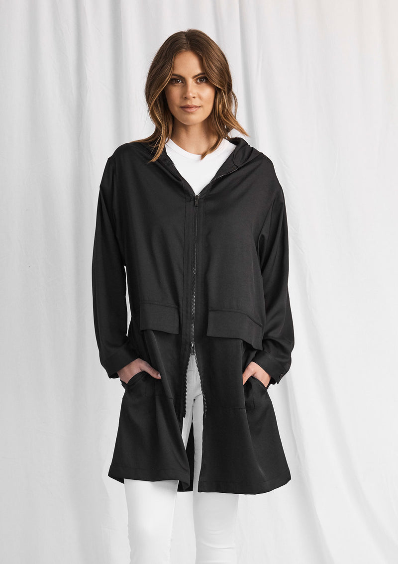 Mela Purdie Shimmer Twill Savannah Jacket