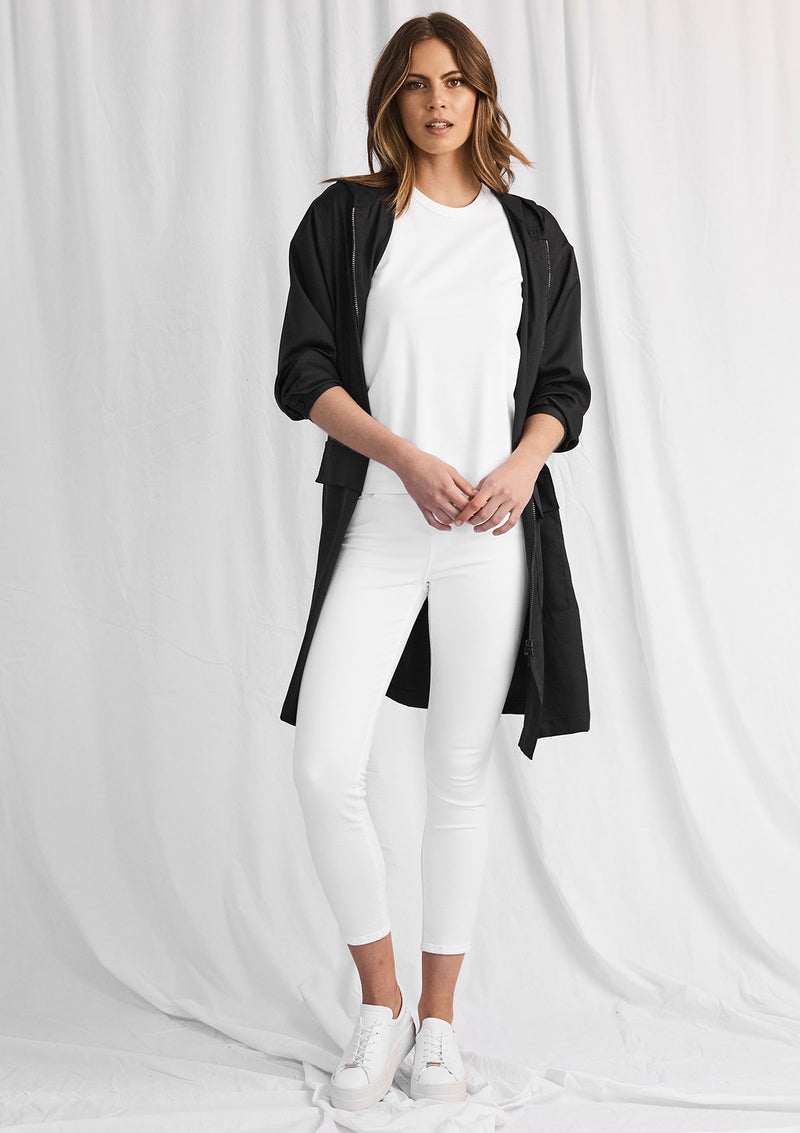 Mela Purdie Shimmer Twill Savannah Jacket