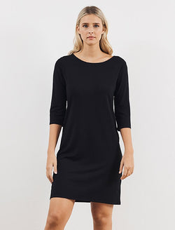 MP Relaxed Boatneck Dress