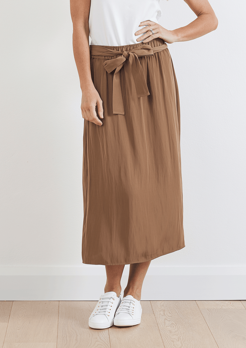 Mela Purdie Split Skirt
