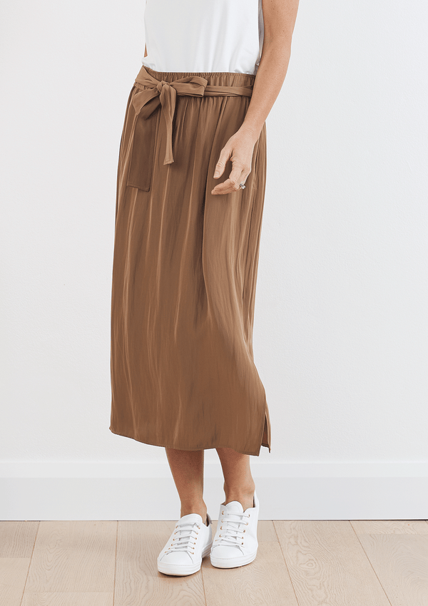 Mela Purdie Split Skirt
