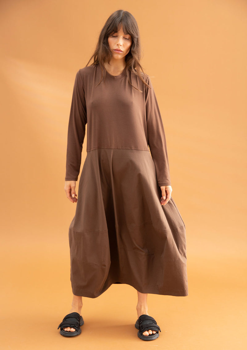 Mela Purdie Interlayer Carafe Dress