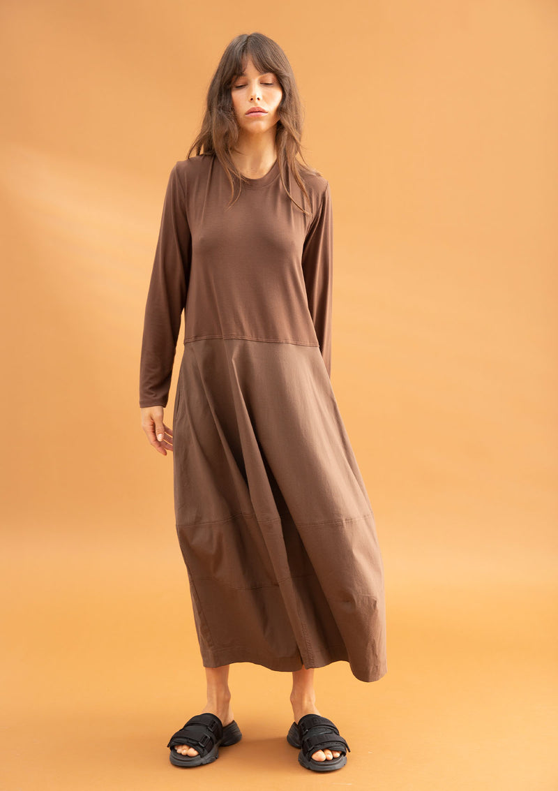 Mela Purdie Interlayer Carafe Dress