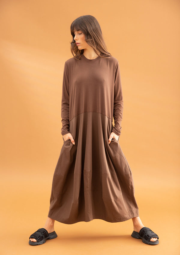 Mela Purdie Interlayer Carafe Dress