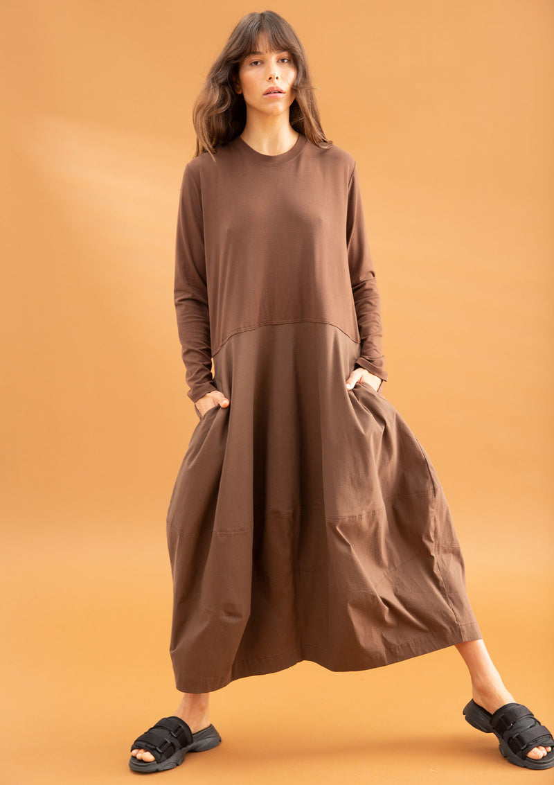 Mela Purdie Interlayer Carafe Dress