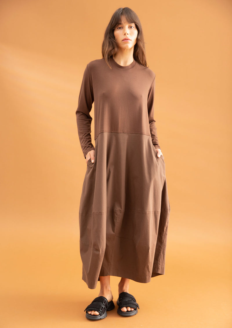 Mela Purdie Interlayer Carafe Dress