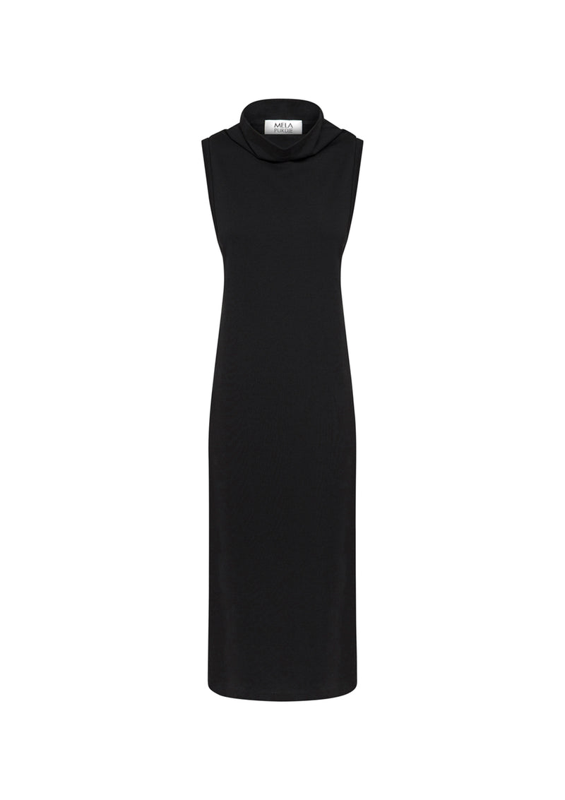 Mela Purdie Compact Knit Funnel Tank Dress
