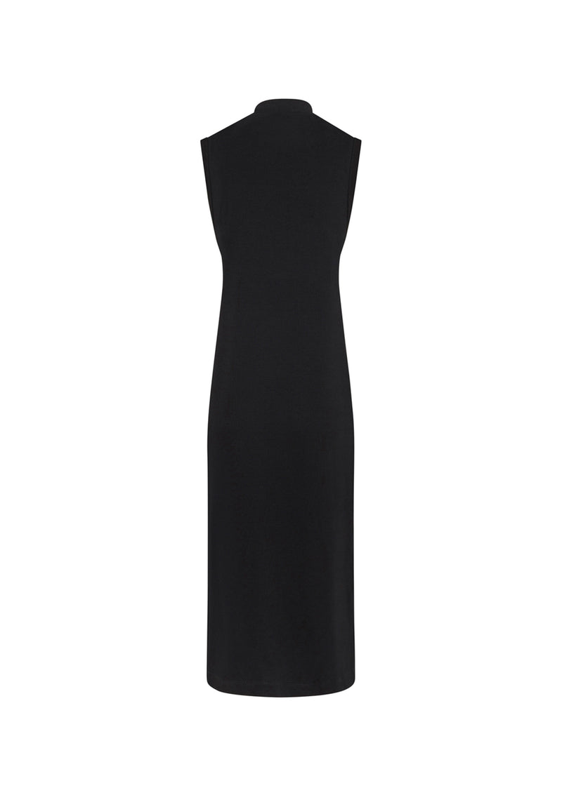 Mela Purdie Compact Knit Funnel Tank Dress