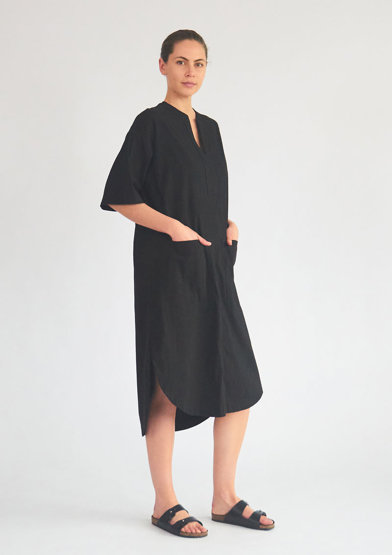 Mela Purdie Microprene Frame Dress