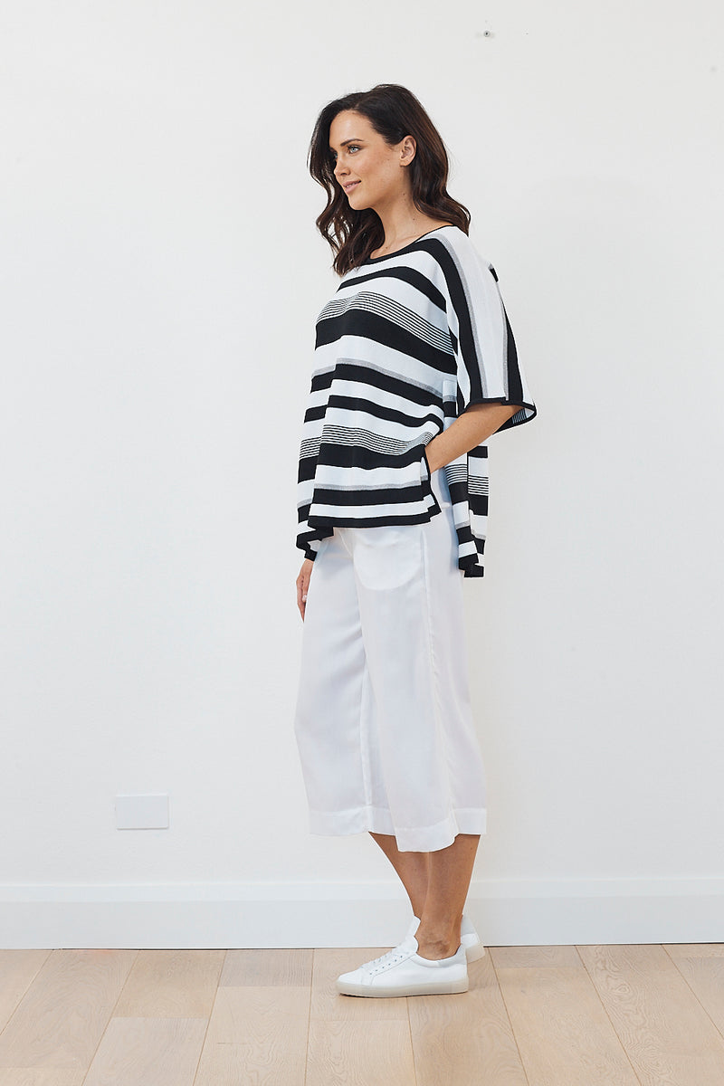 Lounge the Label Tereza Striped Tunic
