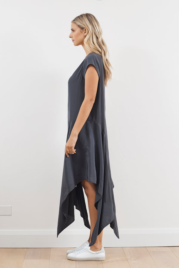 Mela Purdie Mach̩è Spinnaker Dress