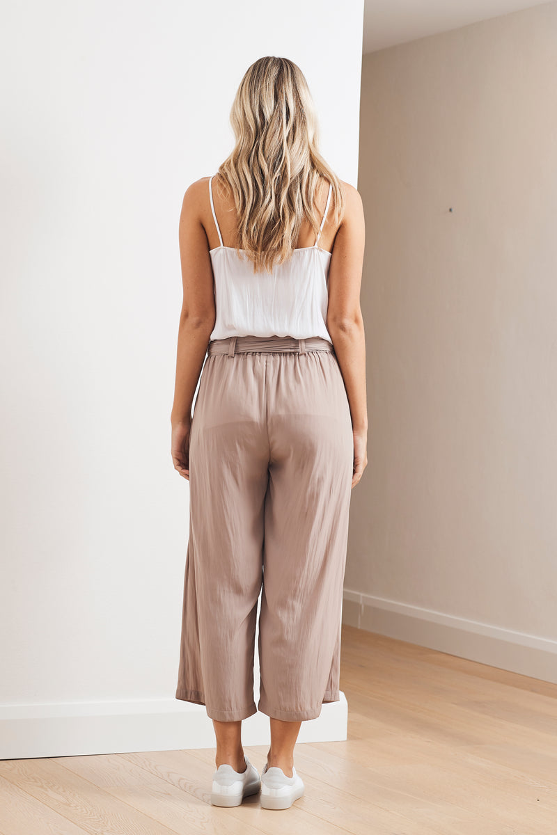 Mela Purdie Macro-Mousseline Retreat Pant