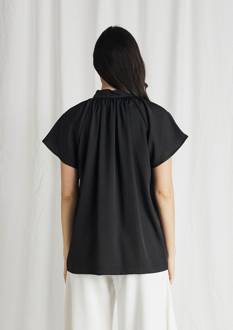 Mela Purdie Shimmer Twill Cossack Shell
