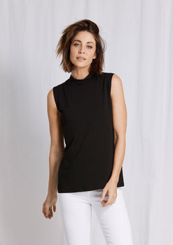 Mela Purdie Ascot Tank Top