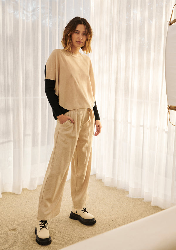 POL Nano Draped Knit