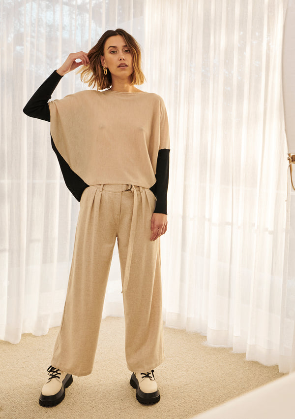 POL Nano Draped Knit