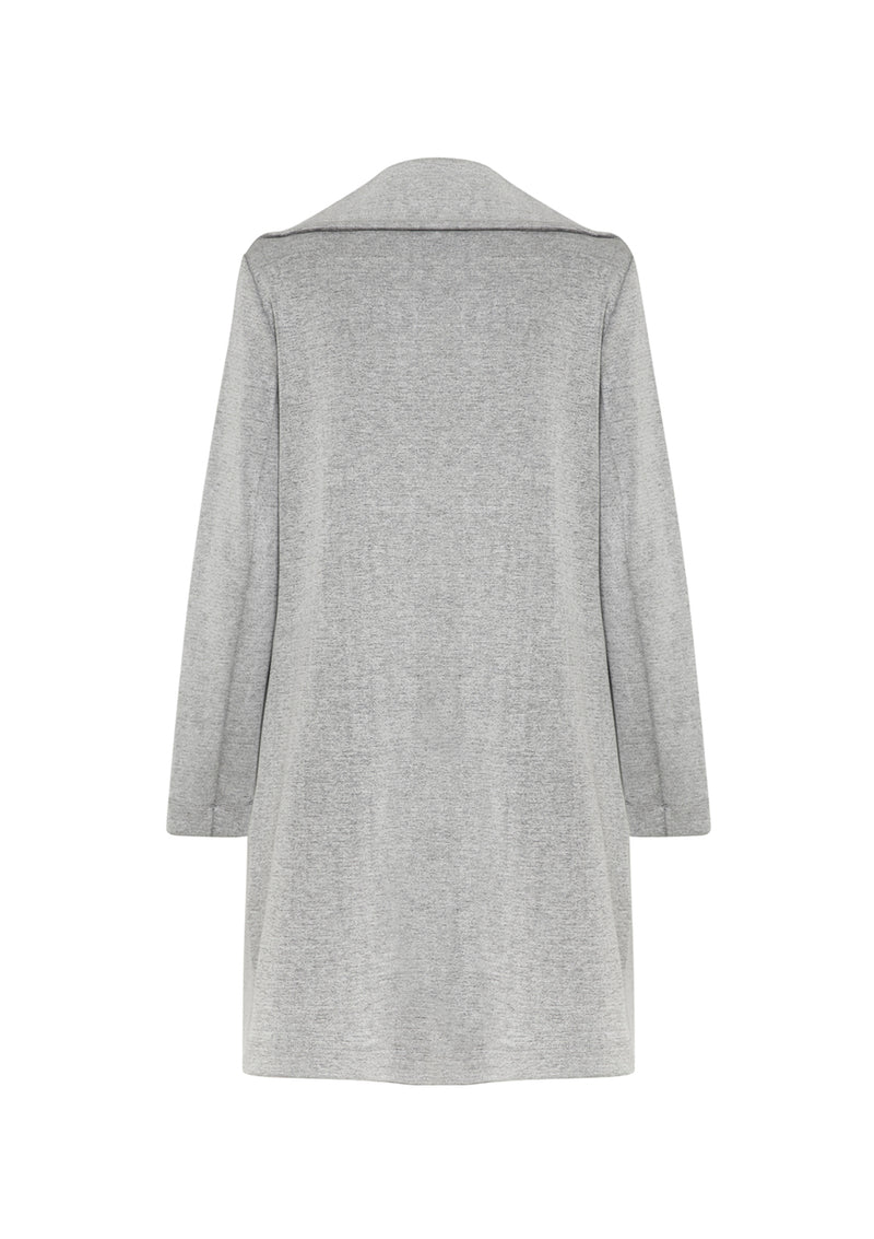 Mela Purdie Oxford Knit Chapel Coat