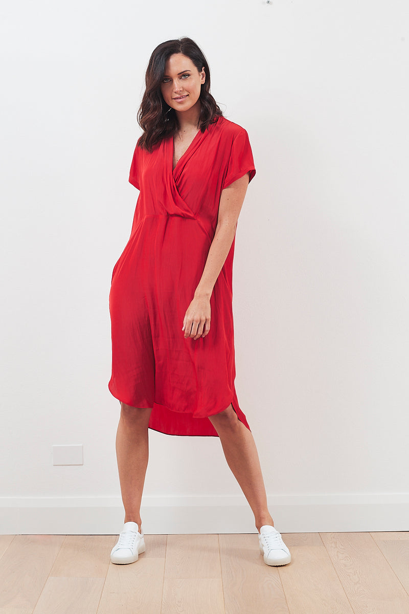 Mela Purdie Tulip Dress