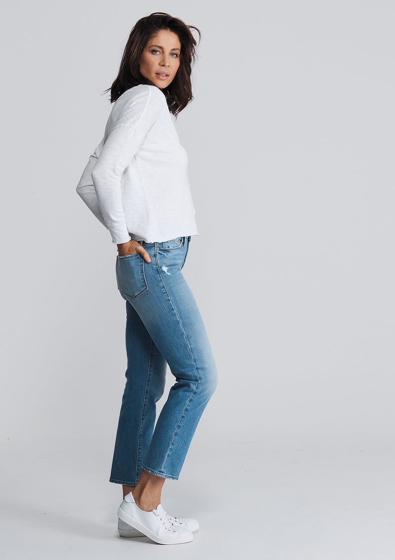 American Vintage Sonoma Long Sleeve T-Shirt