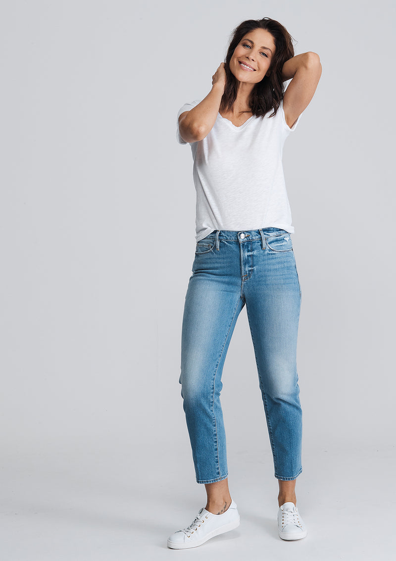 American Vintage V-Neck Sonoma T-Shirt