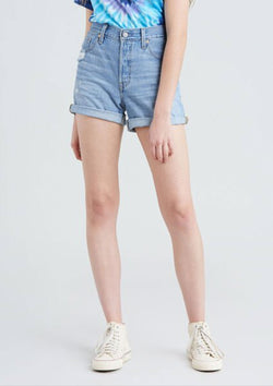 Levis 501 Long Shorts Khlassik