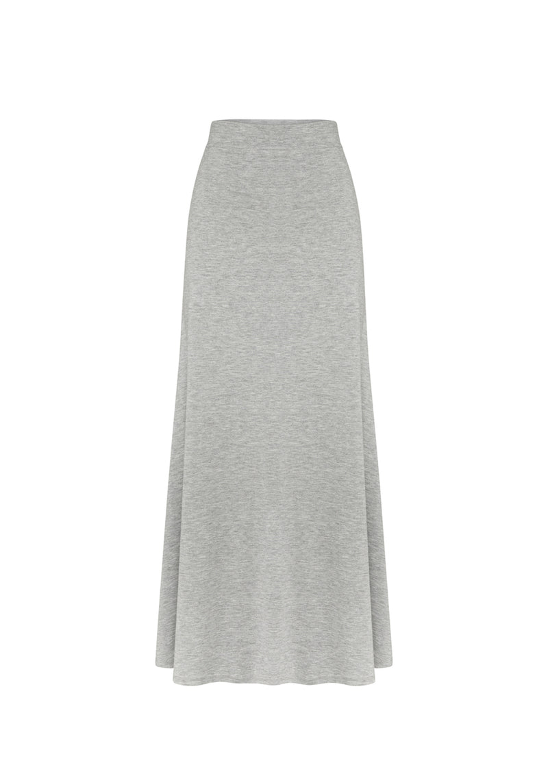 Mela Purdie Compact Knit Cathedral Skirt