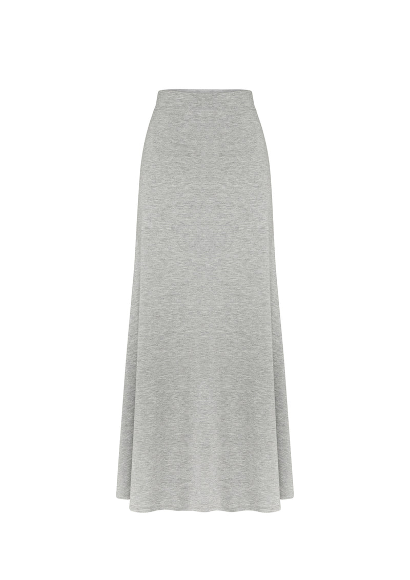 Mela Purdie Compact Knit Cathedral Skirt