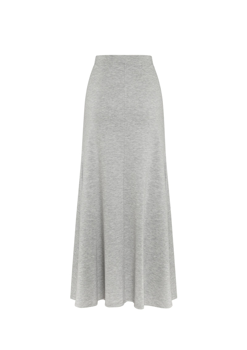 Mela Purdie Compact Knit Cathedral Skirt