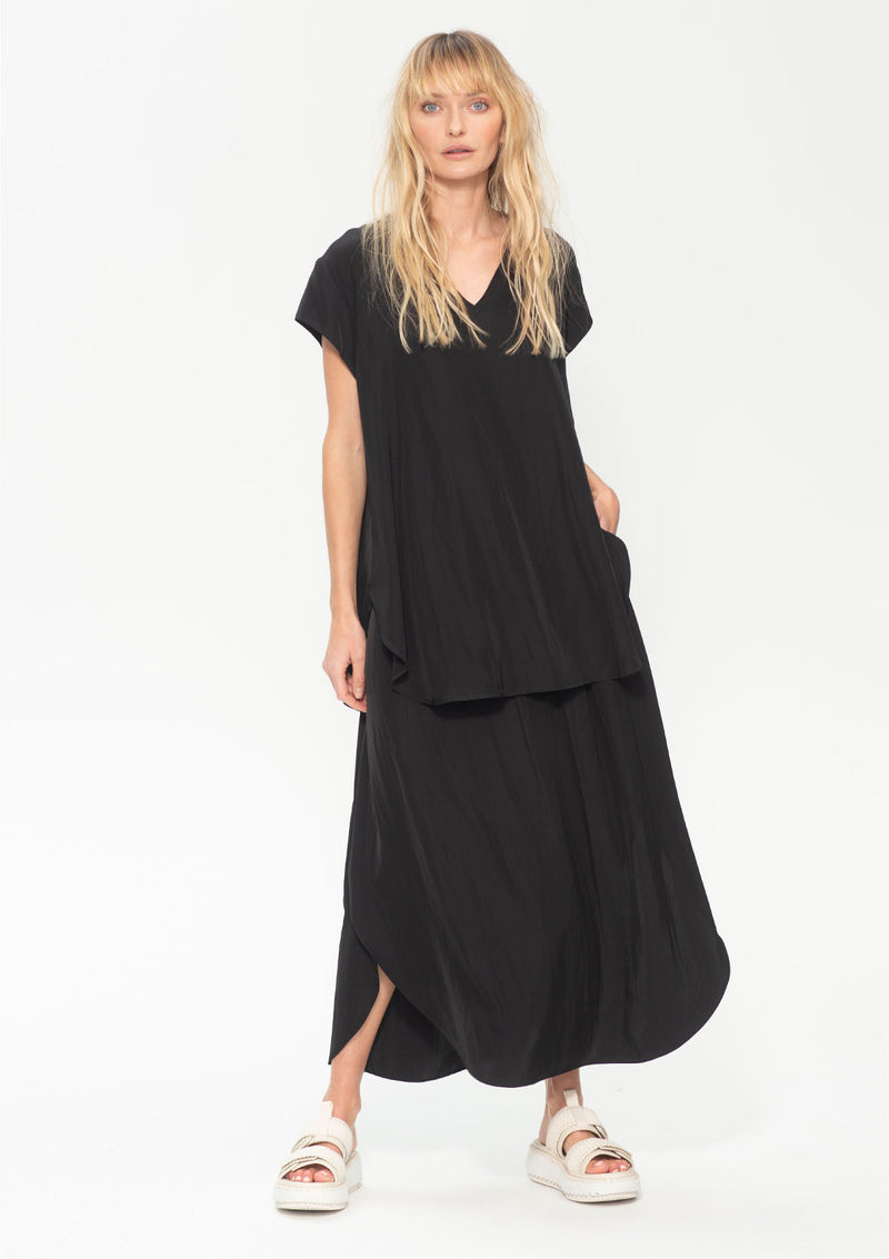 Mela Purdie Mache Glide Skirt