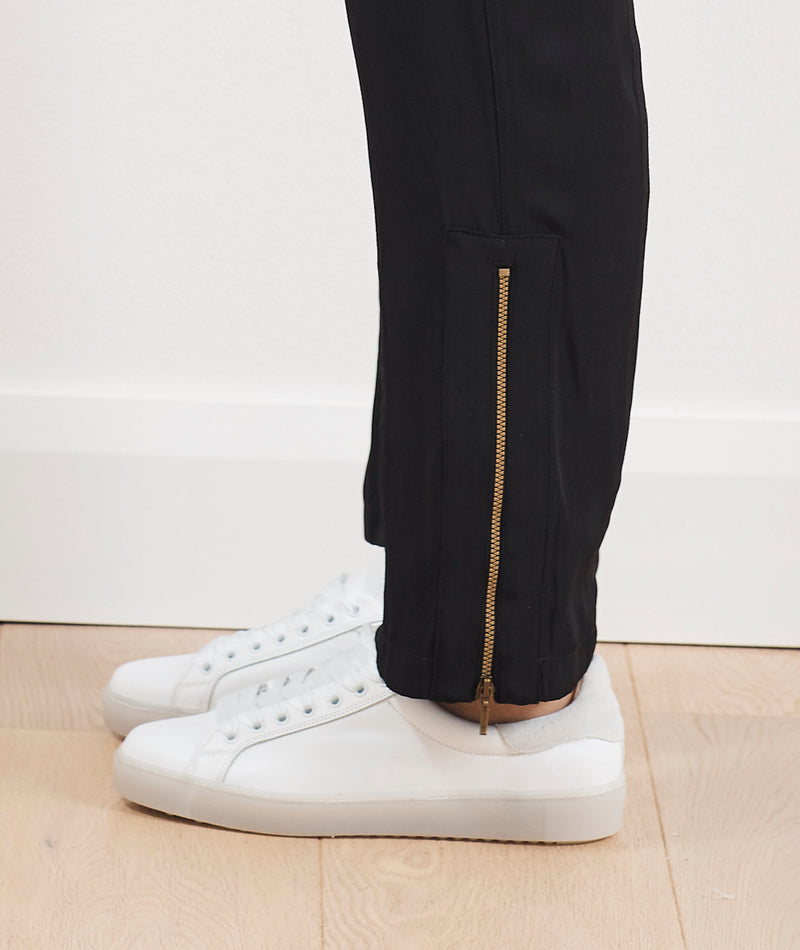 Mela Purdie Mach̩è Zip Tab Pant
