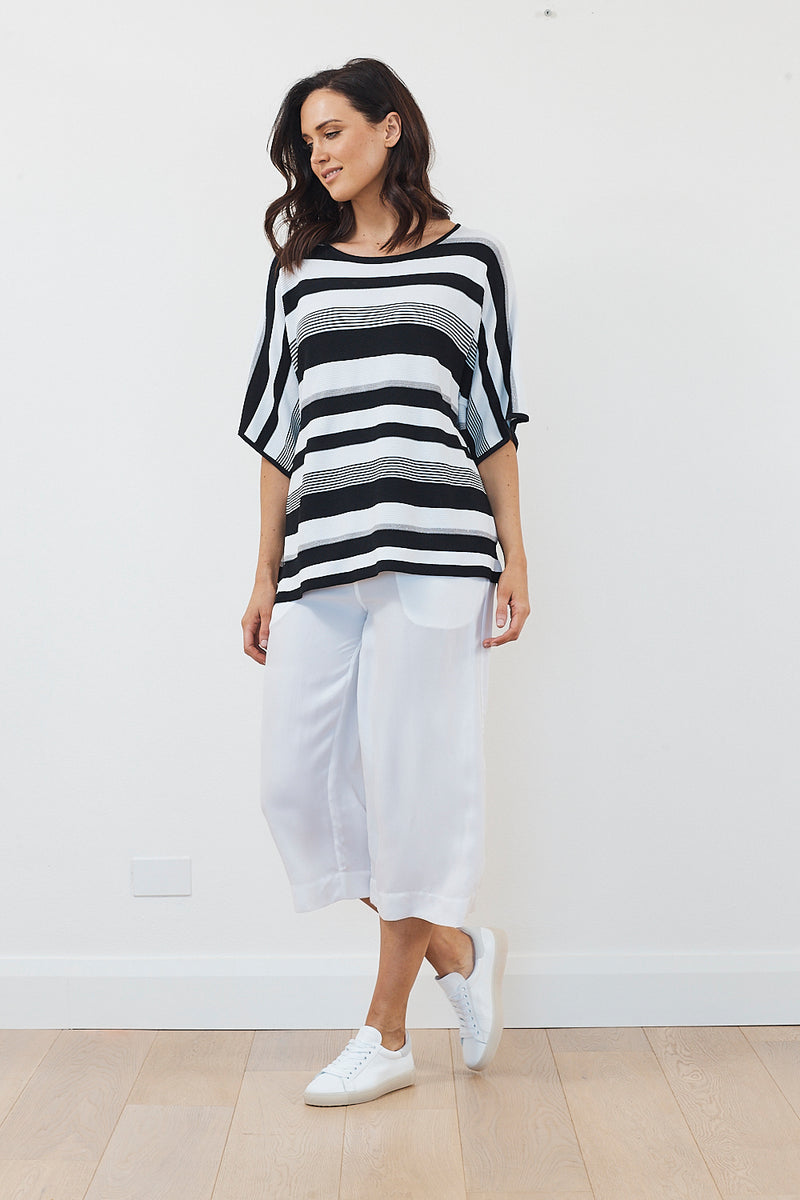 Lounge the Label Tereza Striped Tunic