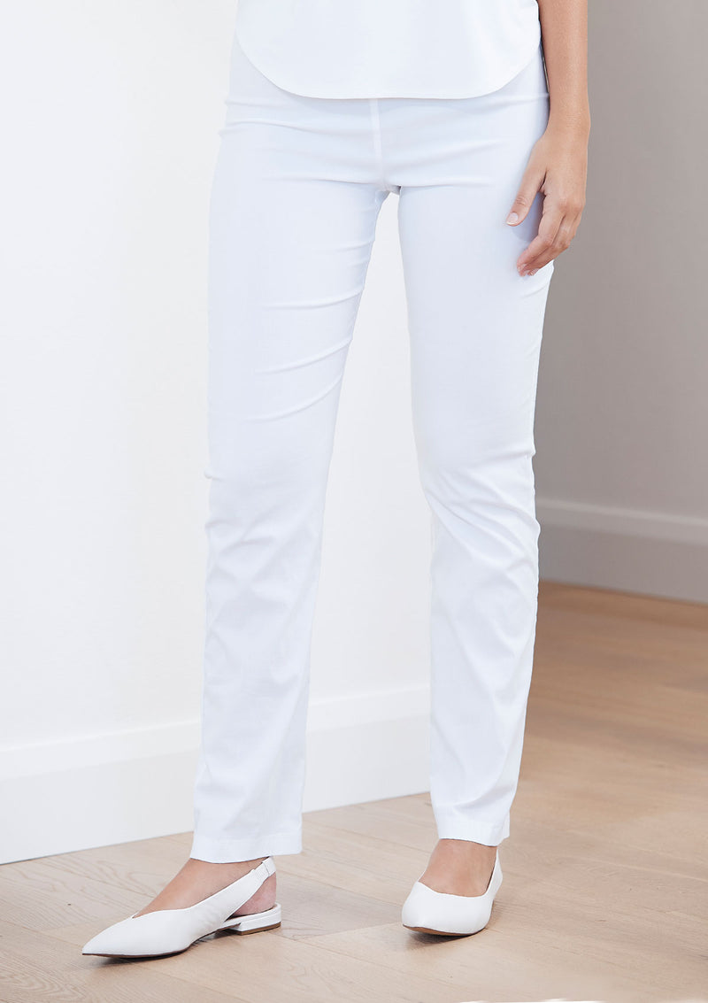 Mela Purdie Microprene Straight Pant