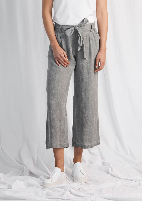 Khlassik Gracie Tie Wide Leg