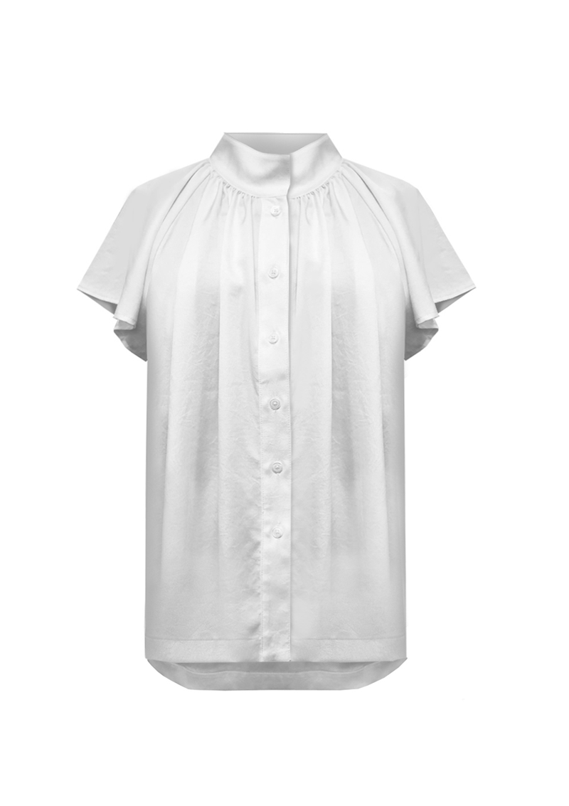 Mela Purdie Shimmer Twill Cossack Shell