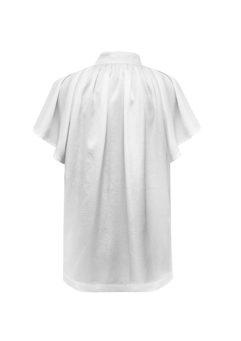 Mela Purdie Shimmer Twill Cossack Shell