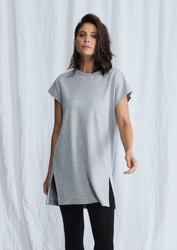 Mela Purdie Compact Knit Studio Tunic