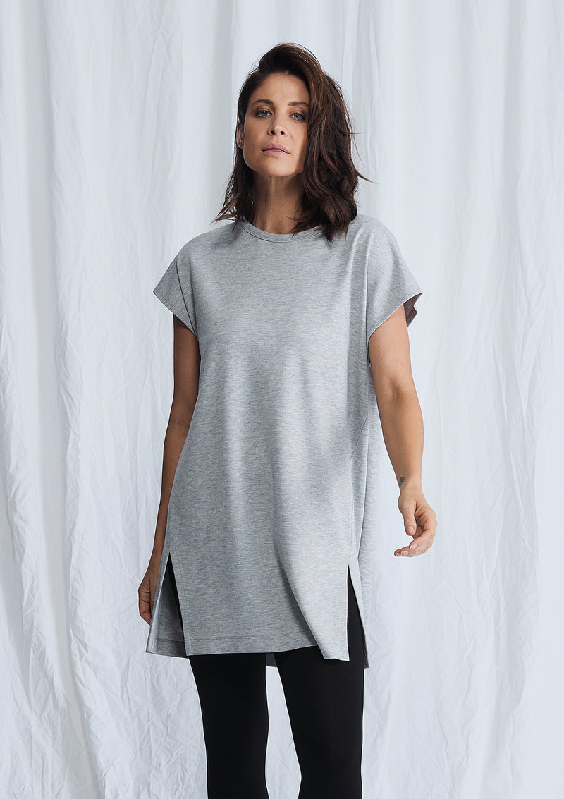 Mela Purdie Compact Knit Studio Tunic